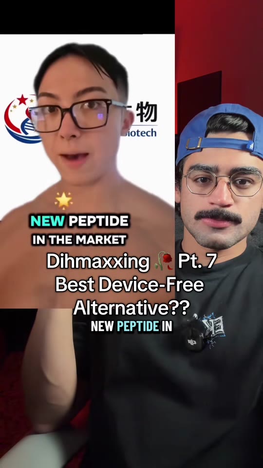 Can peptides actually increase penis size? What the science says