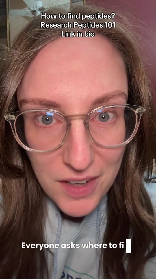 Peptide 'safe sourcing' TikTok tips: what holds up under scrutiny