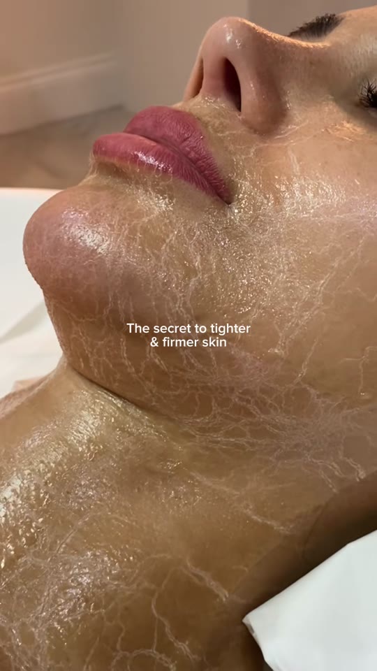 Peptide firming masks: real collagen boost or clinic hype?