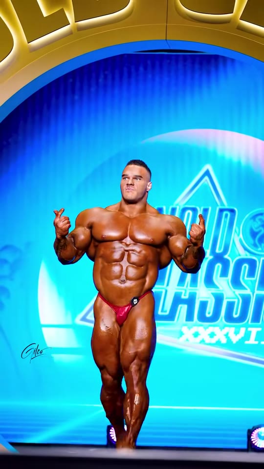 Nick Walker's Arnold Classic physique and peptide recovery claims fact-checked