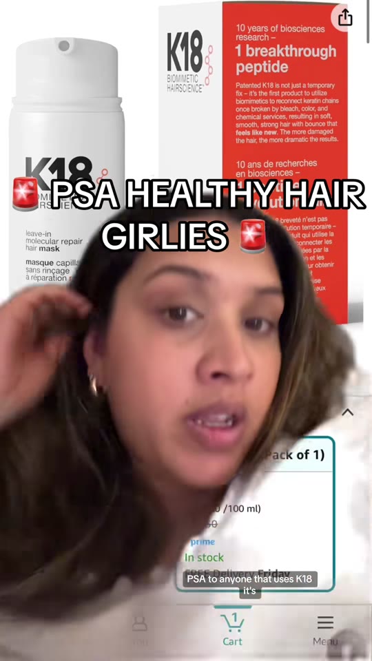 K18 and GHK-Cu for hair growth: separating peptide hype from data
