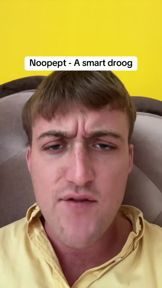 Noopept on TikTok: separating hype from the thin evidence base