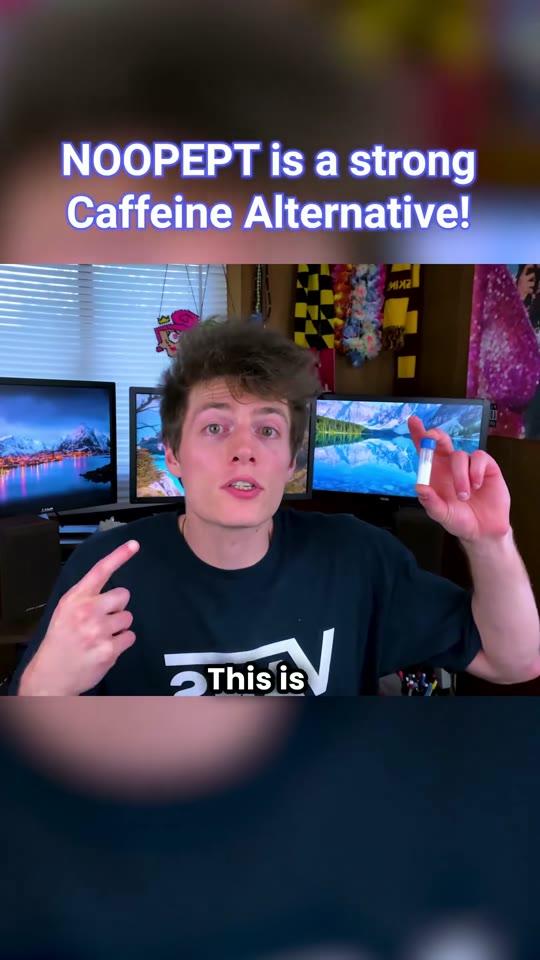Noopept vs. caffeine: what the evidence actually shows