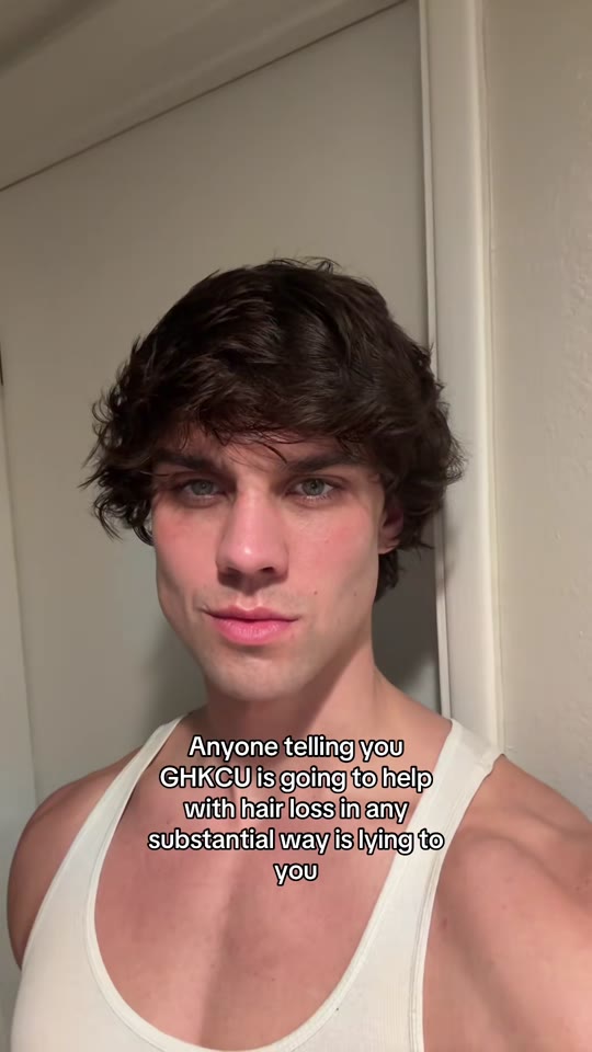 Does GHK-Cu actually regrow hair? A closer look at the claims