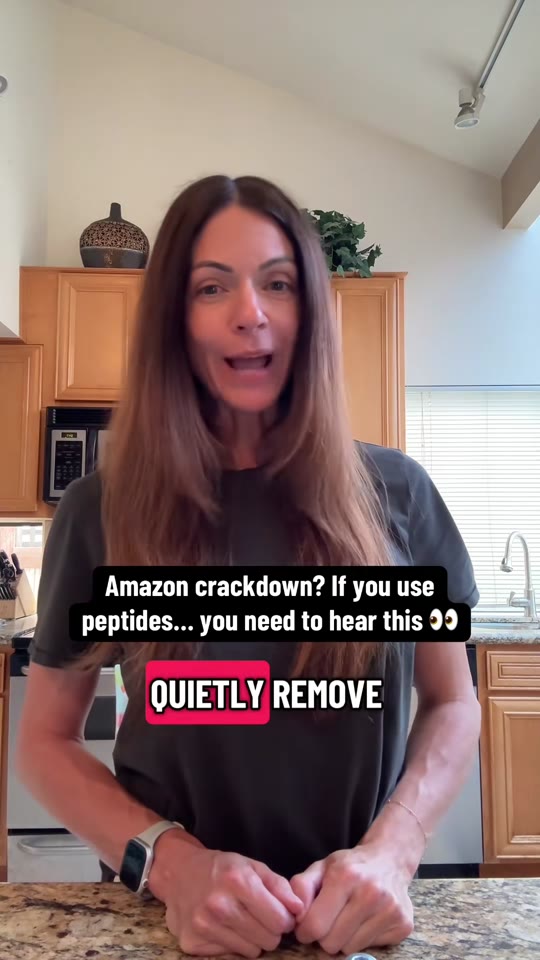 Kelly's peptide shortage claims need more context