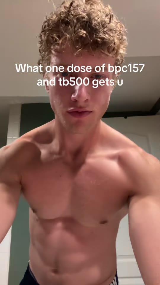 @penis.man1's peptide hype video, fact-checked
