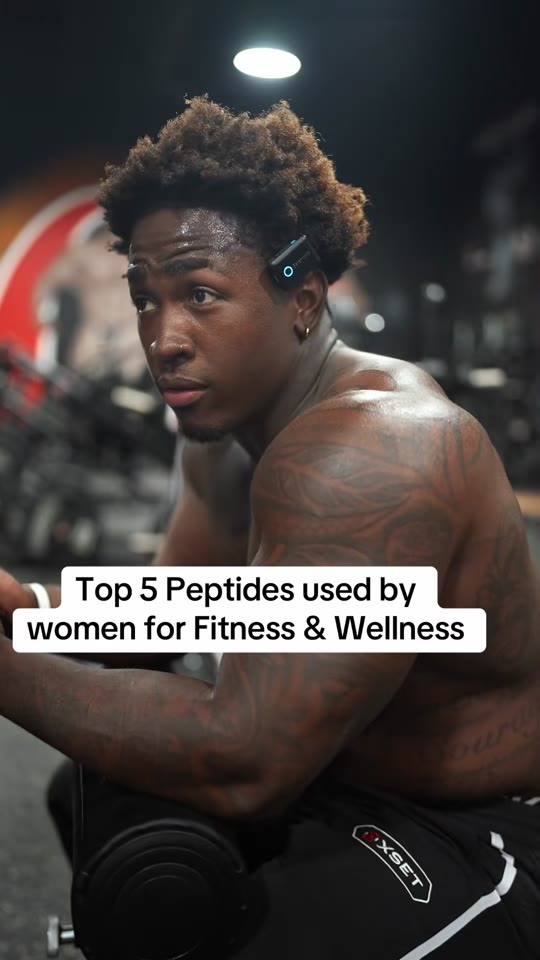 Peptide rankings on TikTok: gym culture hype vs. actual evidence