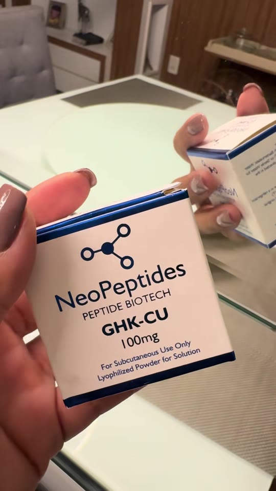 GHK-Cu skin claims on TikTok: what the science actually supports