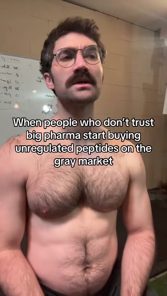 Peptide therapy TikTok claims: separating hype from evidence