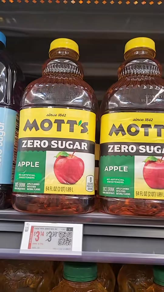 Zero-sugar juice and type 1 diabetes: what the label won't tell you