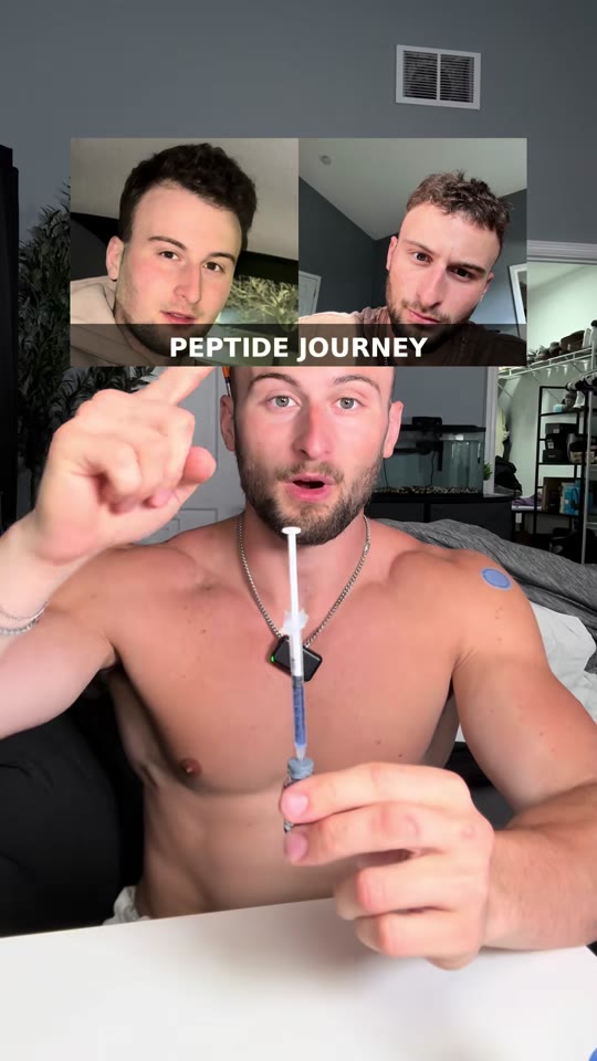 @nicksiebecker's copper peptide claims, fact-checked