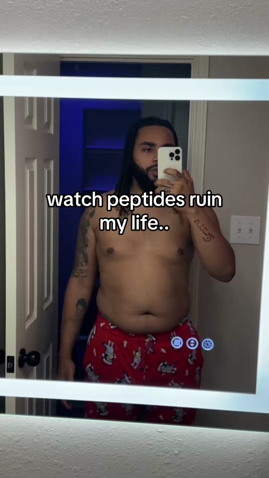 50 pounds in 90 days on peptides: what the evidence actually says