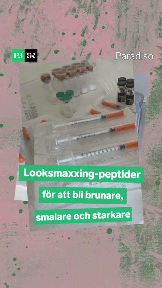 Looksmaxxing peptides on TikTok: hype vs. clinical reality