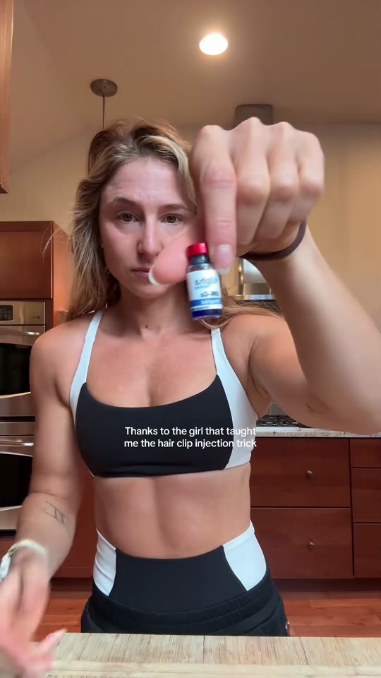 @strong.by.sarah's pain-free peptide claims fact-checked