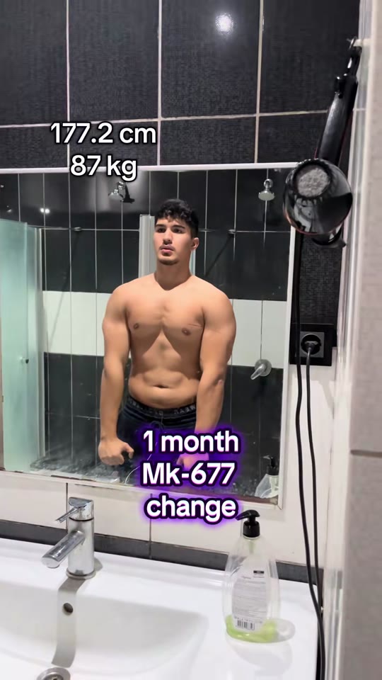 MK-677 for muscle gains: what the evidence actually shows