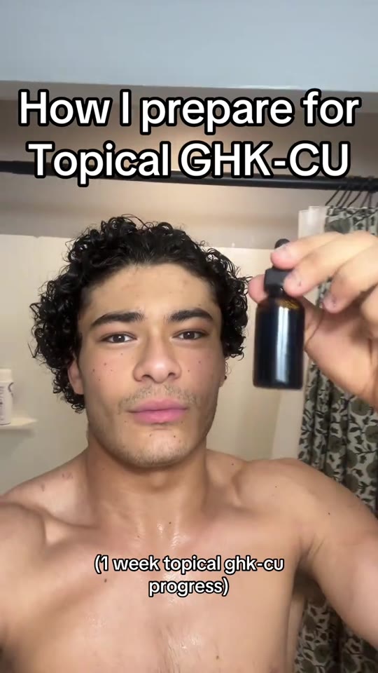 GHK-Cu and BPC-157 on TikTok: separating signal from hype