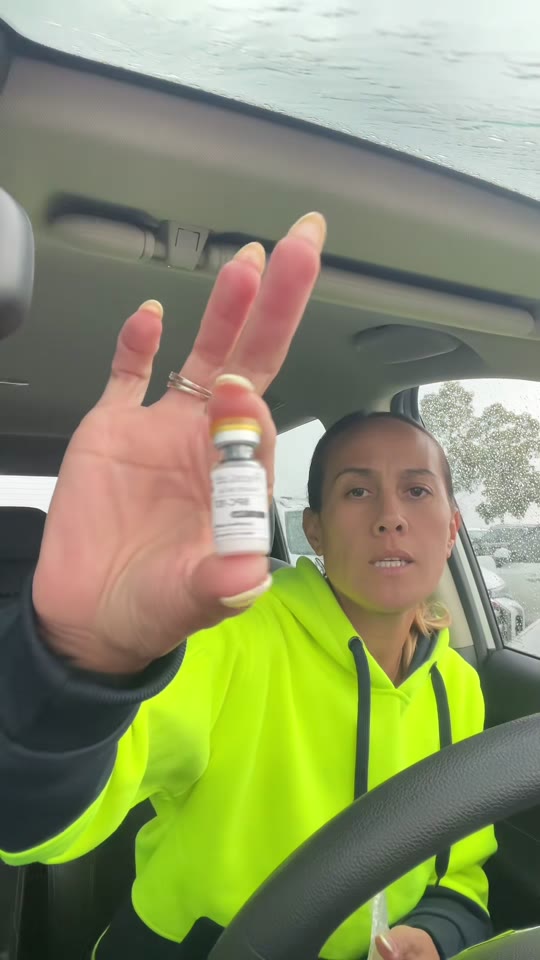 @mumaaverygirlspage's peptide lab claims need context