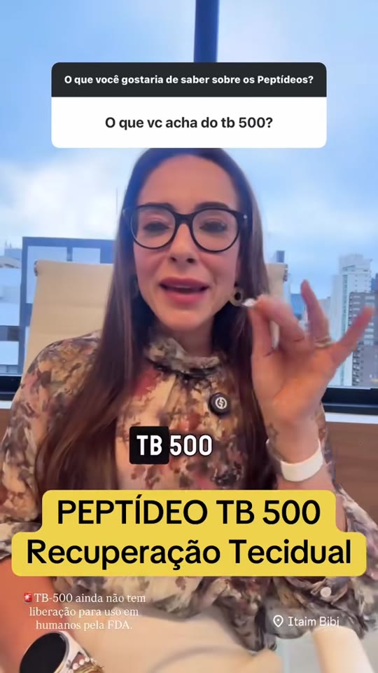 TB-500 for tissue recovery: what the science actually supports