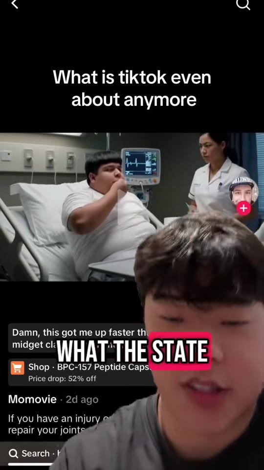 BPC-157 on TikTok: separating hype from human evidence