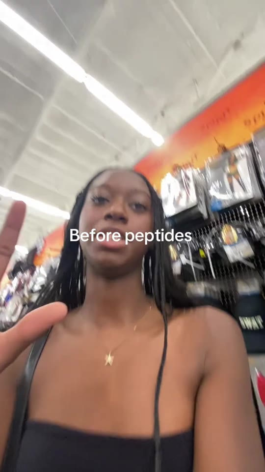 Do peptides actually change how you look? Fact-checking the claims