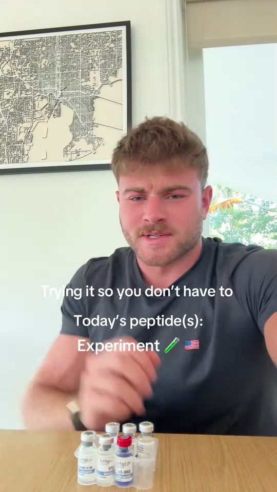 Peptide self-experimentation on TikTok: what the science says