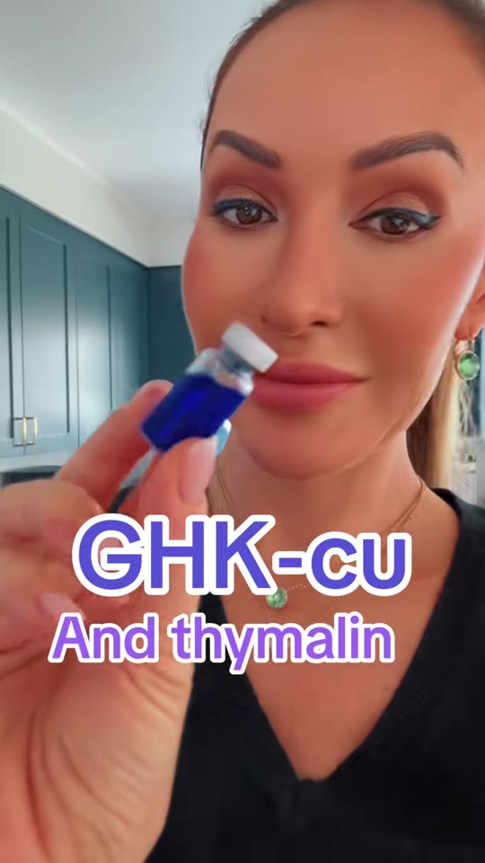 GHK-Cu copper peptide claims: separating lab data from skin-care hype