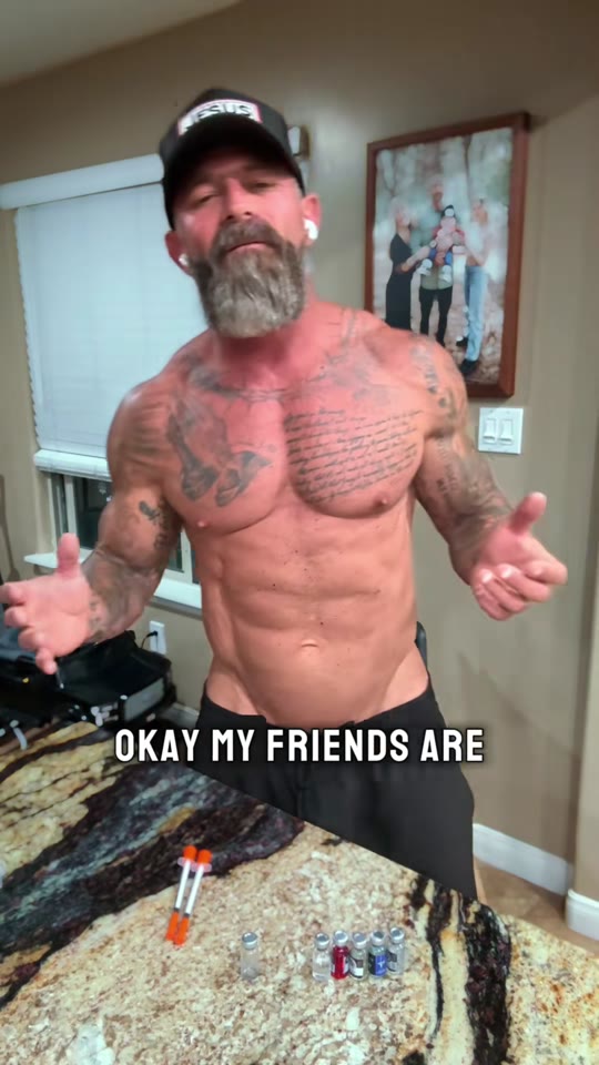 @jddenhamfit's peptide mixing hack, fact-checked