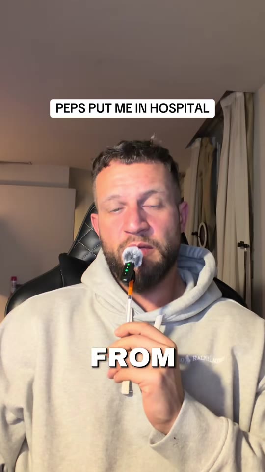 Peptide therapy TikTok claims: separating hype from human data