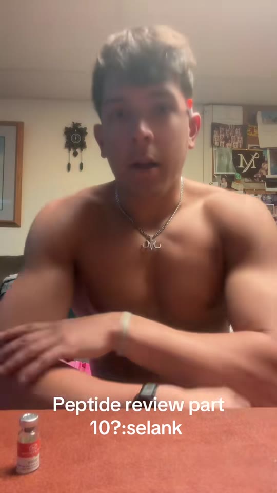 Selank on TikTok: separating nootropic hype from thin evidence