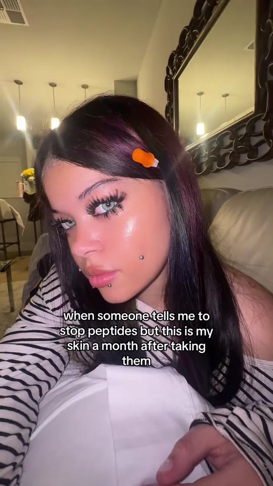 Peptide therapy TikTok claims: what the science says