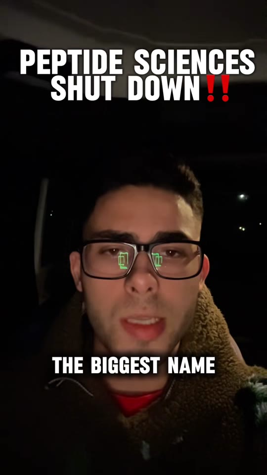 Peptide therapy hype on TikTok: what the science actually supports