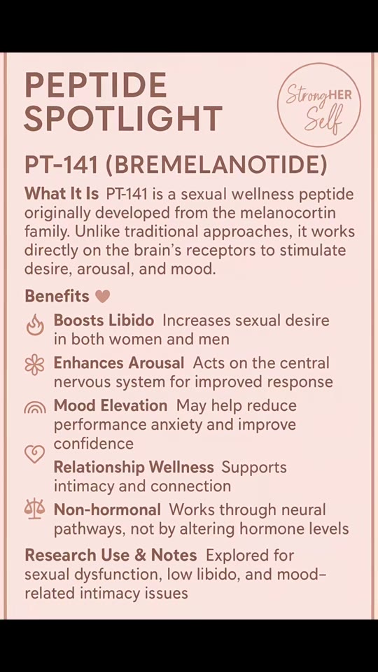 PT-141 for libido: what the FDA approval actually means