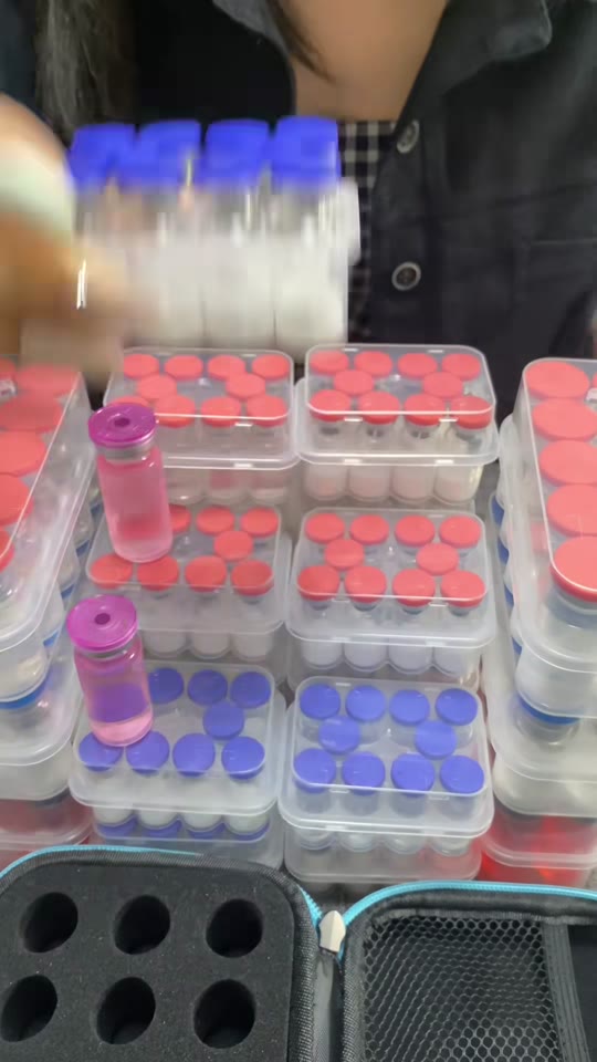 Peptide 'catalog' TikToks: separating hype from human data