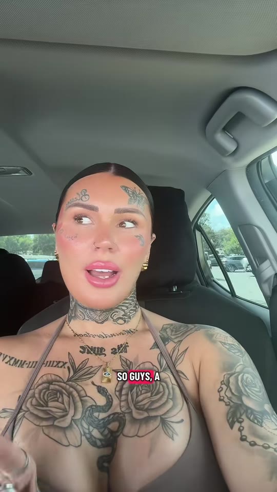 @tattedmummaofficialx's peptide journey claims, fact-checked