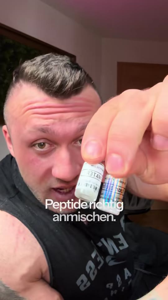 @outlawleon's peptide claims need more context