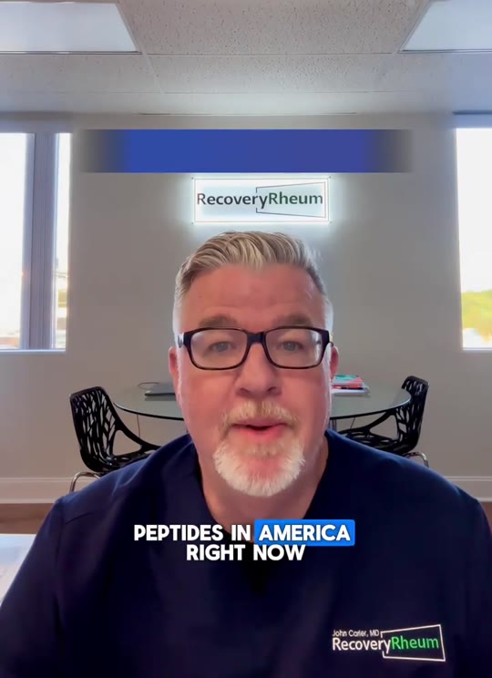 Peptide therapy hype vs. reality: What 2026 claims miss