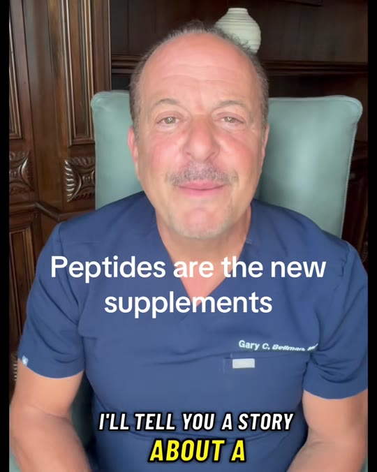 Are peptides really the new supplements? A closer look