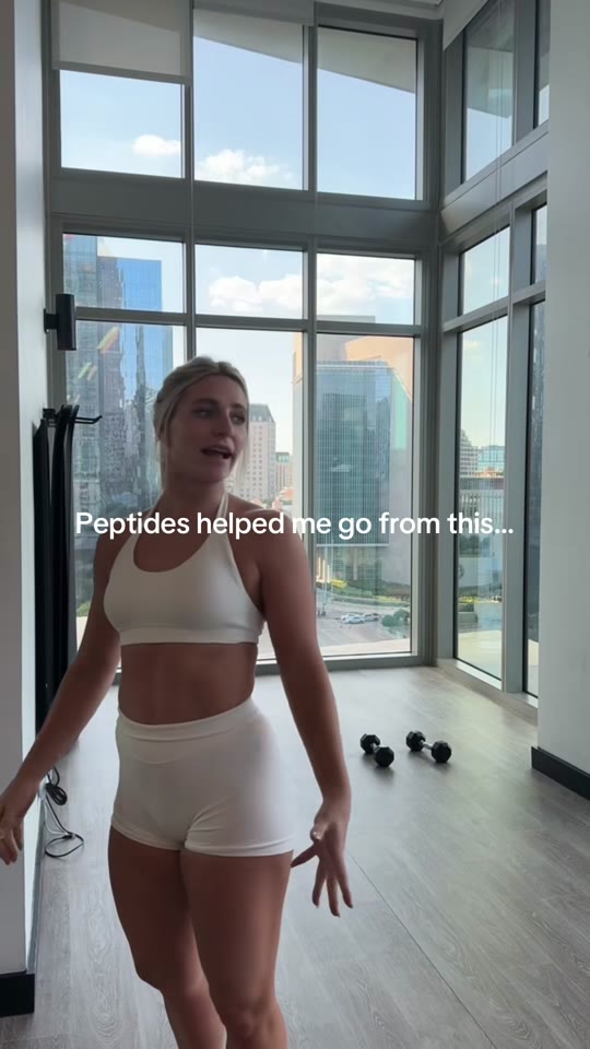 @rachelokins's peptide amplification claim, fact-checked