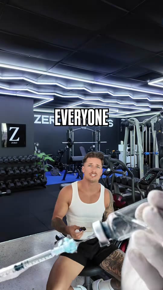@coachjyelee's peptide therapy claims, fact-checked