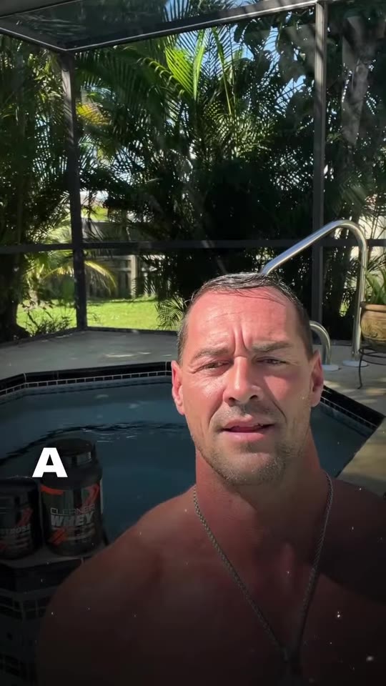 Aaron Reed's 'Wolverine healing stack' peptides, fact-checked