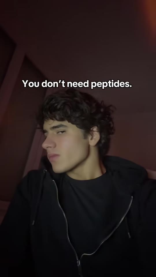 TikTok's peptide claims: what this creator got right and wrong