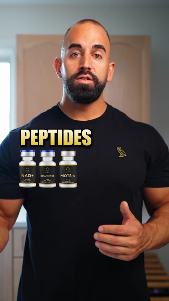 Peptides vs SARMs: separating fitness hype from clinical fact