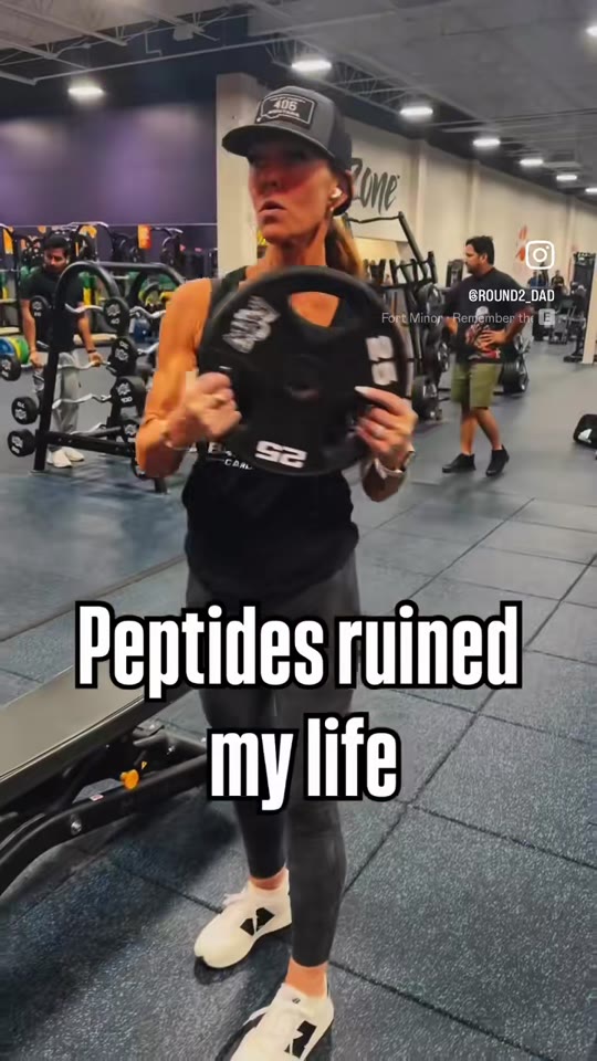 Peptide therapy 'side effects': separating TikTok hype from trial data