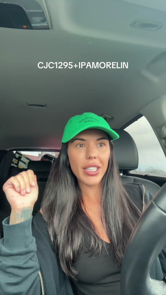 CJC-1295 and ipamorelin on TikTok: separating hype from clinical data