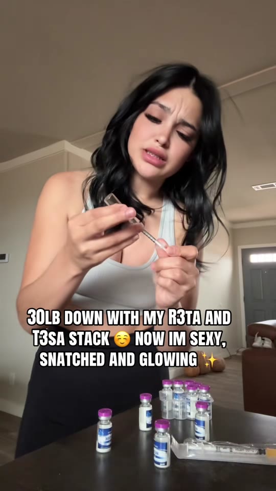 TikTok peptide therapy weight loss claims need context