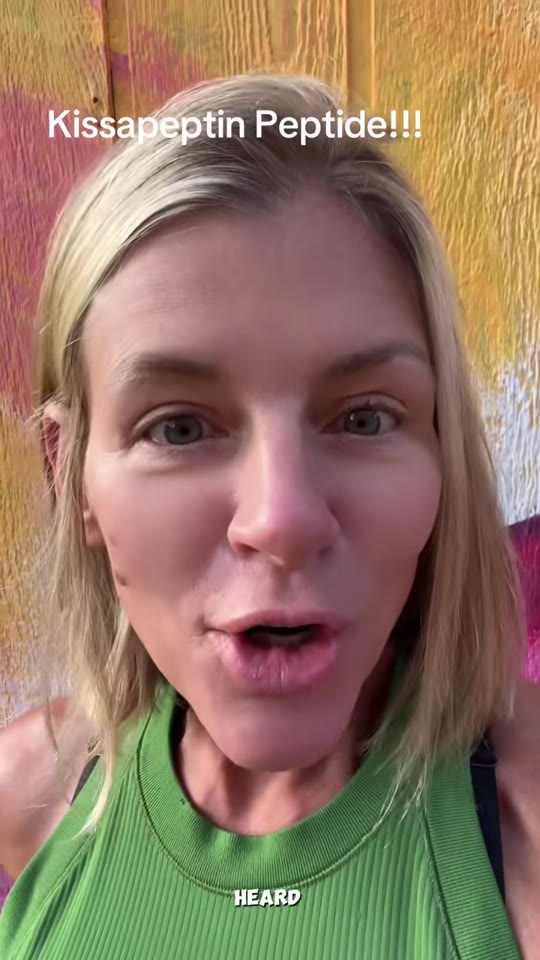 Kisspeptin for perimenopause libido: what the science actually shows