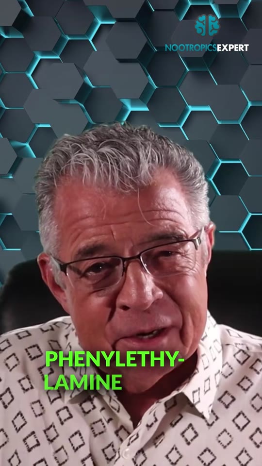Phenylethylamine: separating the mood hype from the metabolism