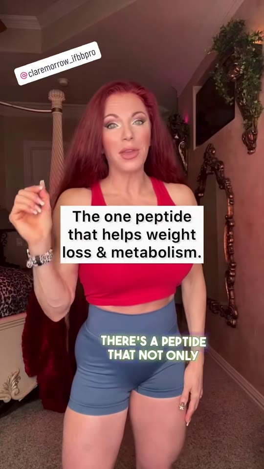 MOTS-C peptide claims: what the science actually supports