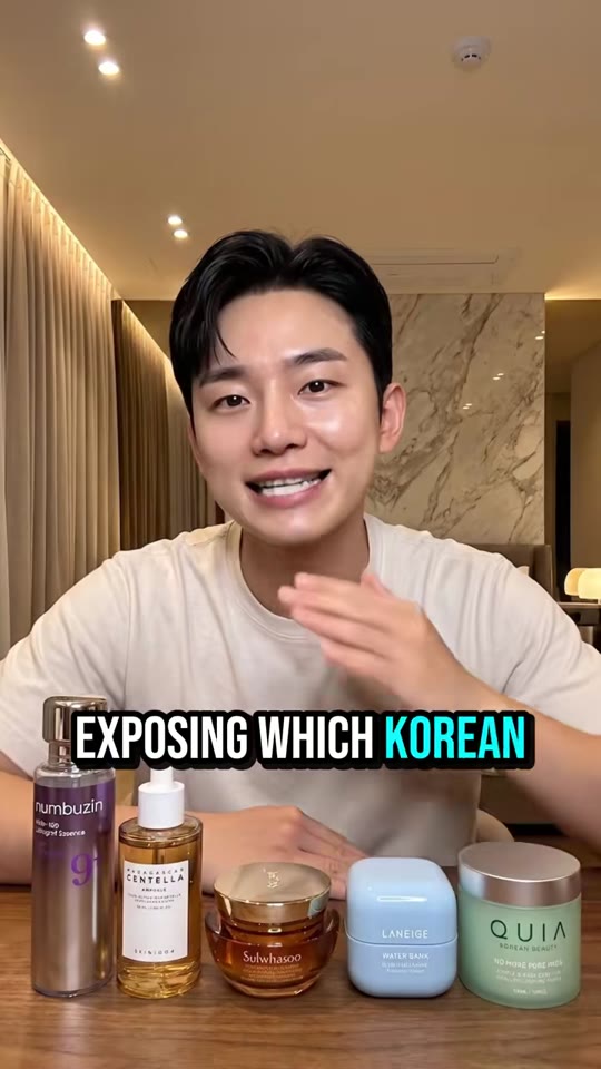 GHK-Cu in K-beauty: real anti-aging peptide or TikTok hype?