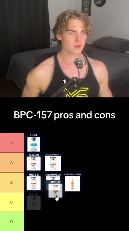 BPC-157 pros and cons: what TikTok gets right and wrong
